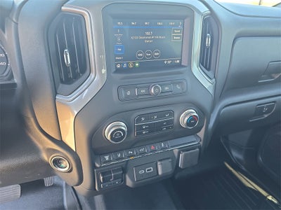 2024 GMC Sierra 2500HD Pro