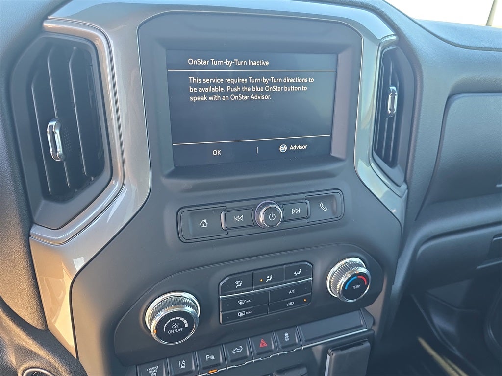 2024 GMC Sierra 2500HD Pro