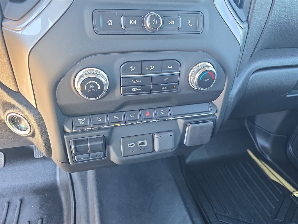 2024 GMC Sierra 2500HD Pro