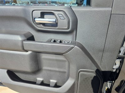 2024 GMC Sierra 2500HD Pro