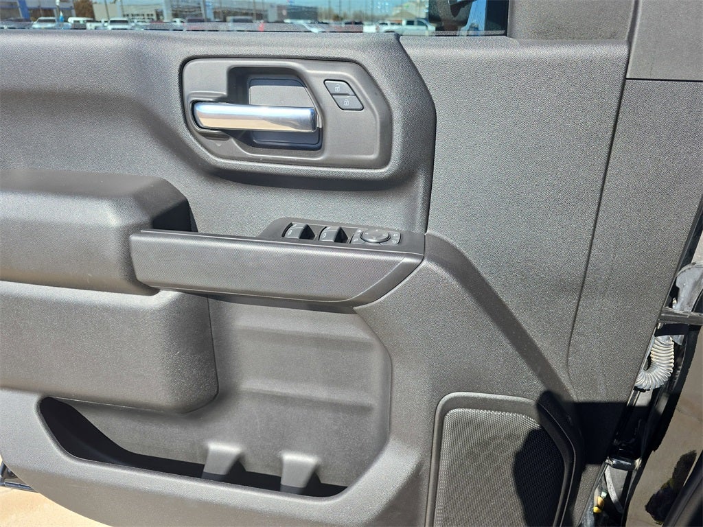 2024 GMC Sierra 2500HD Pro