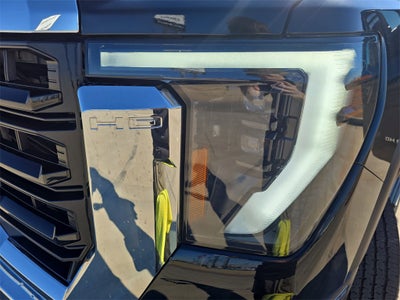 2024 GMC Sierra 2500HD Pro