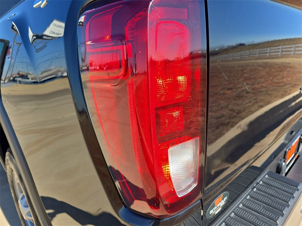 2024 GMC Sierra 2500HD Pro