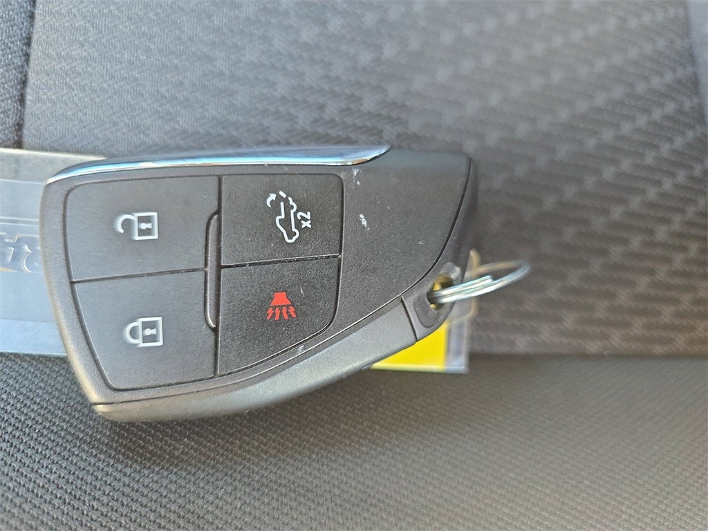 2024 GMC Sierra 2500HD Pro