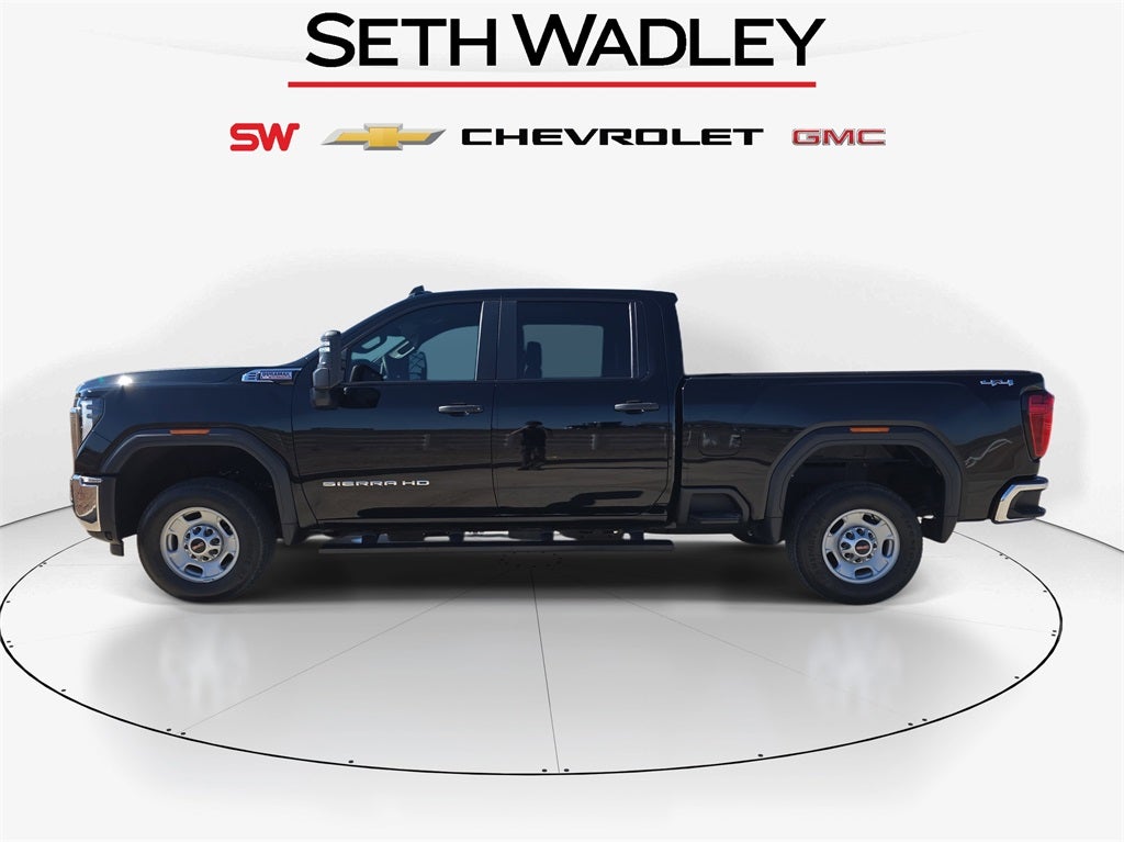 2024 GMC Sierra 2500HD Pro