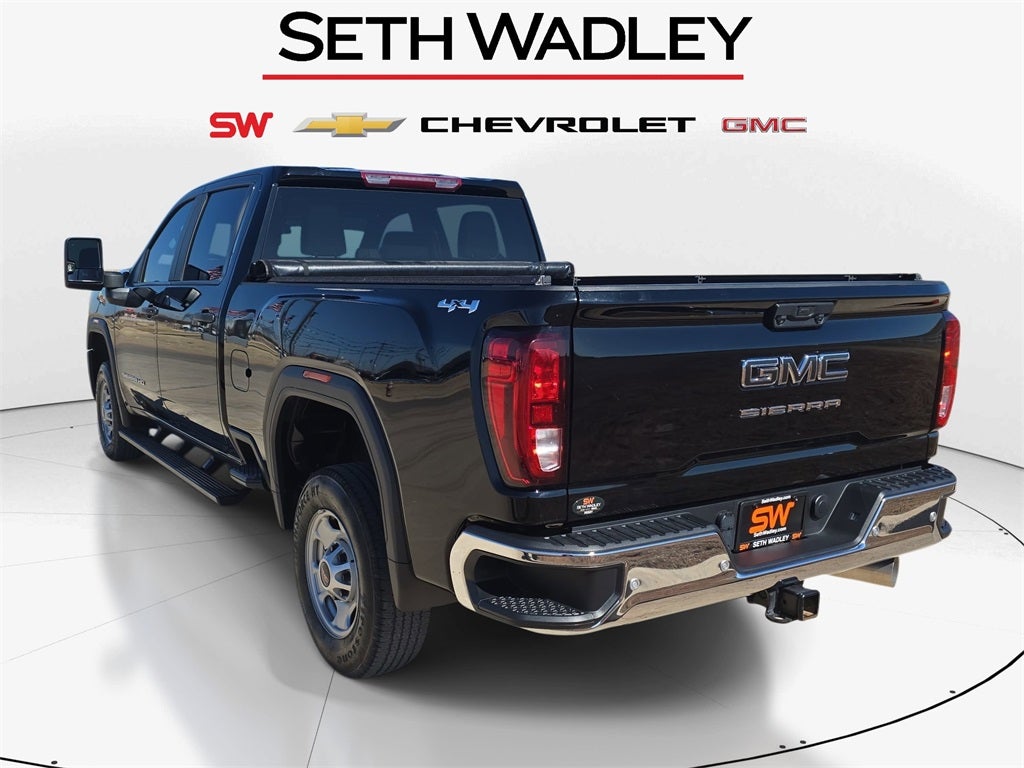 2024 GMC Sierra 2500HD Pro