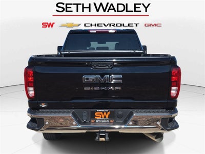 2024 GMC Sierra 2500HD Pro