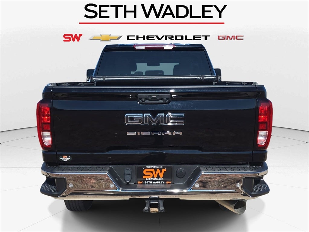 2024 GMC Sierra 2500HD Pro