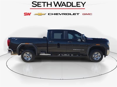 2024 GMC Sierra 2500HD Pro