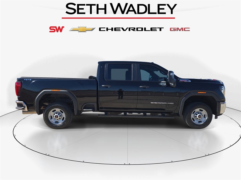 2024 GMC Sierra 2500HD Pro