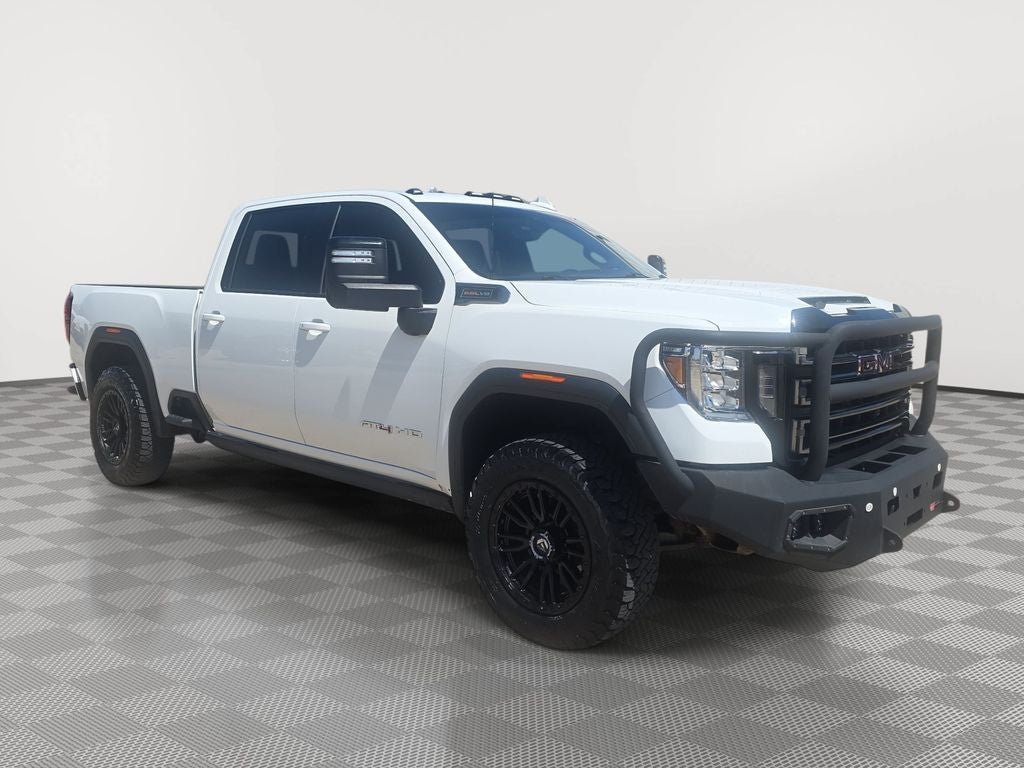 2022 GMC Sierra 2500HD AT4