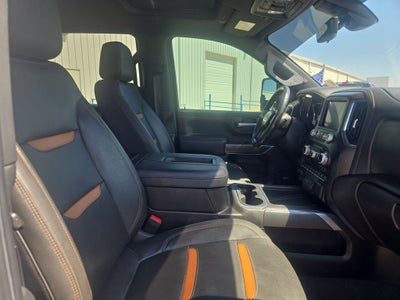2022 GMC Sierra 2500HD AT4