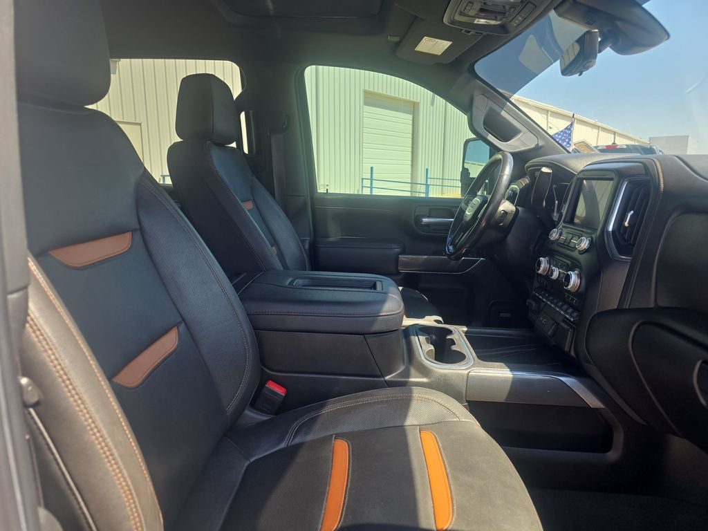2022 GMC Sierra 2500HD AT4