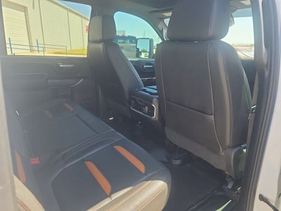 2022 GMC Sierra 2500HD AT4