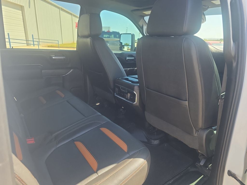 2022 GMC Sierra 2500HD AT4
