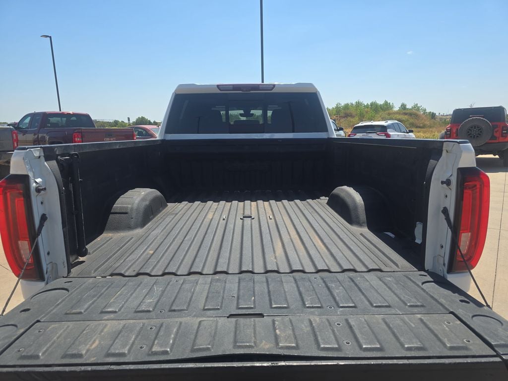 2022 GMC Sierra 2500HD AT4