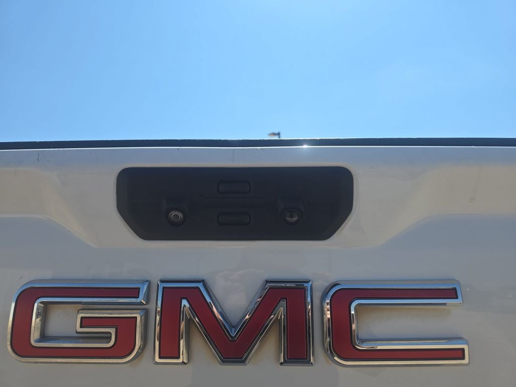 2022 GMC Sierra 2500HD AT4