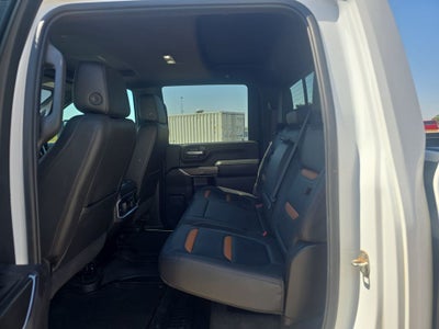 2022 GMC Sierra 2500HD AT4