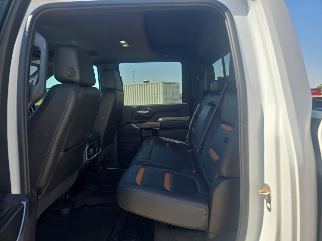 2022 GMC Sierra 2500HD AT4