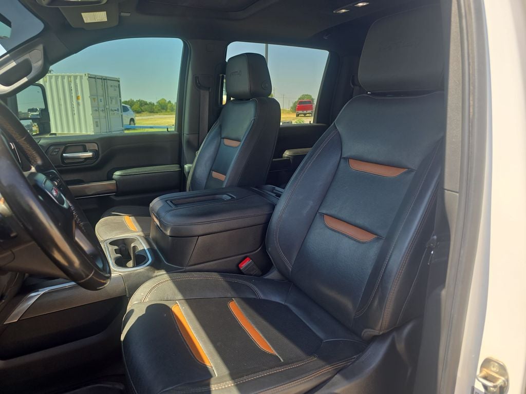 2022 GMC Sierra 2500HD AT4