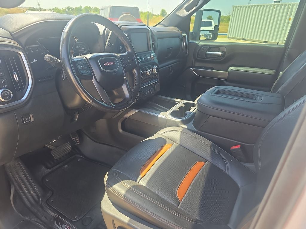 2022 GMC Sierra 2500HD AT4