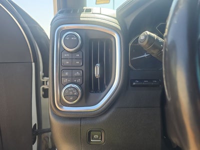 2022 GMC Sierra 2500HD AT4