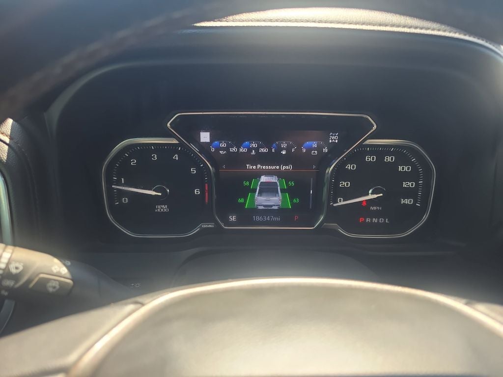 2022 GMC Sierra 2500HD AT4