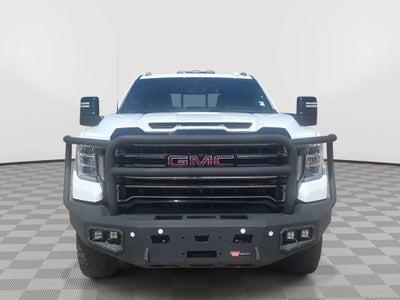 2022 GMC Sierra 2500HD AT4