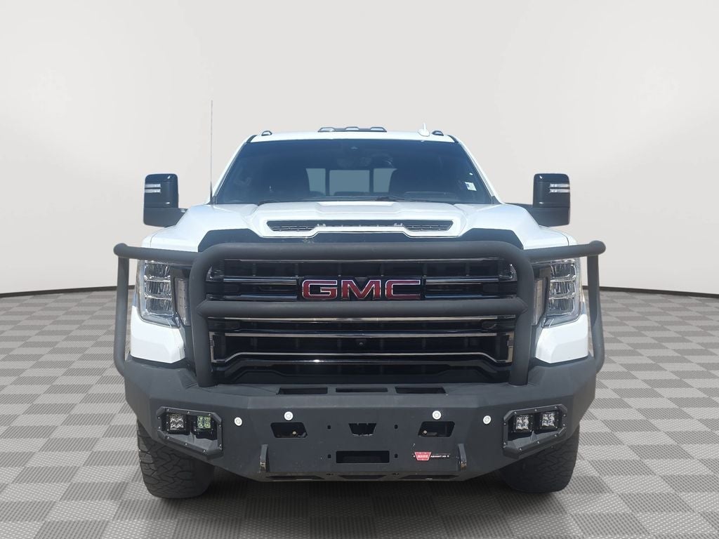2022 GMC Sierra 2500HD AT4
