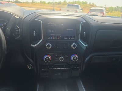 2022 GMC Sierra 2500HD AT4
