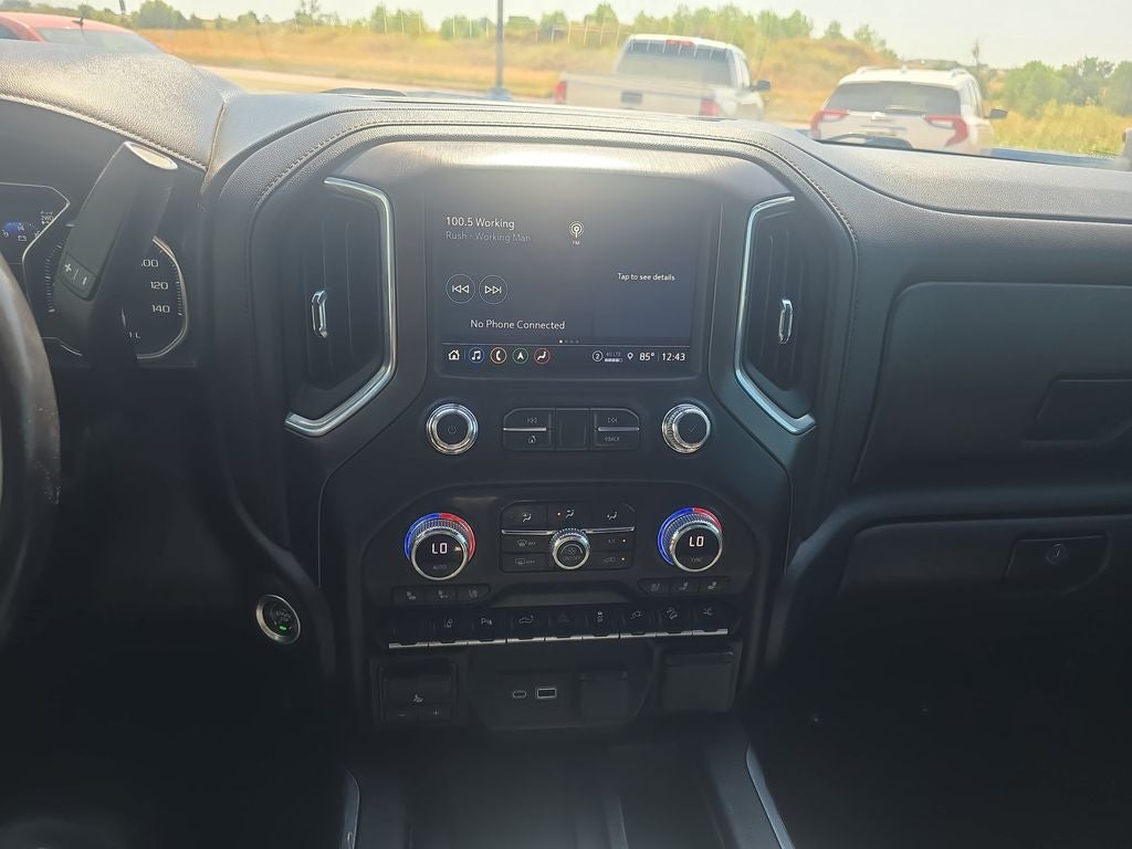 2022 GMC Sierra 2500HD AT4