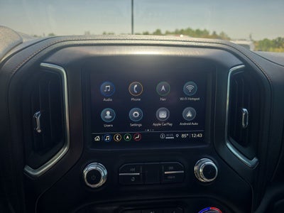 2022 GMC Sierra 2500HD AT4