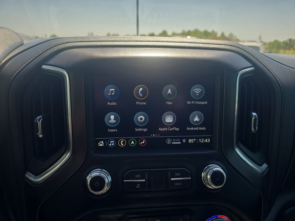 2022 GMC Sierra 2500HD AT4