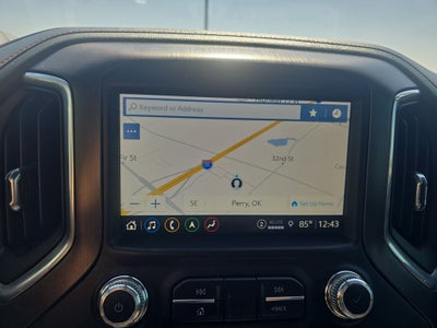 2022 GMC Sierra 2500HD AT4