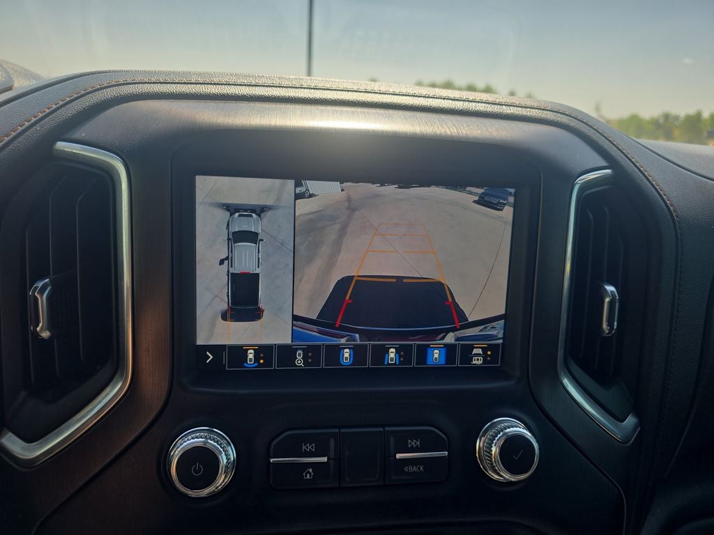 2022 GMC Sierra 2500HD AT4