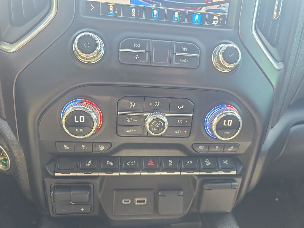 2022 GMC Sierra 2500HD AT4