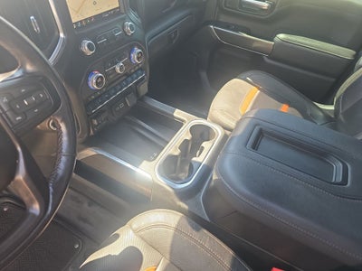 2022 GMC Sierra 2500HD AT4
