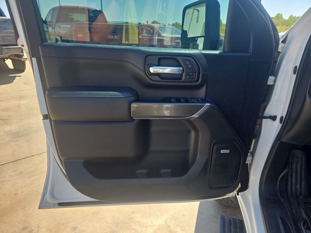2022 GMC Sierra 2500HD AT4