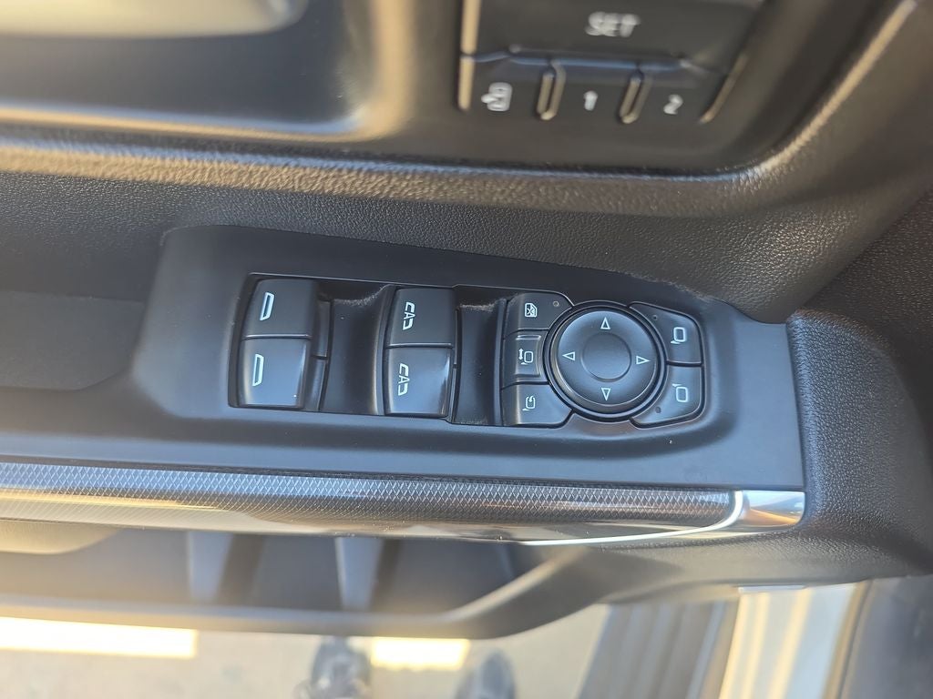 2022 GMC Sierra 2500HD AT4