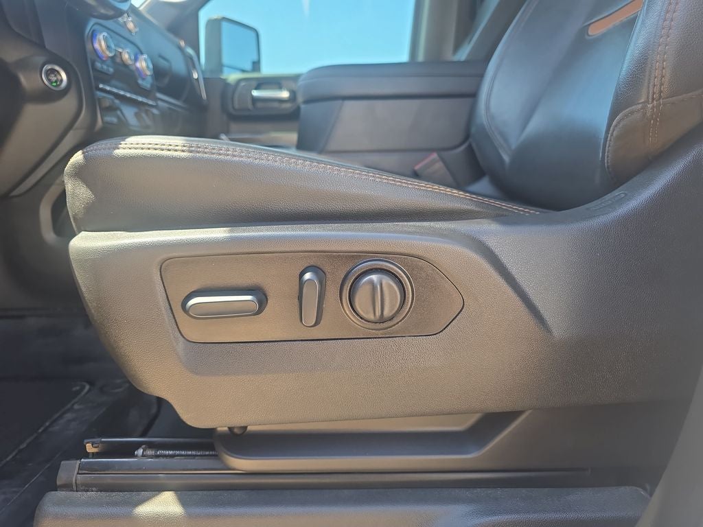 2022 GMC Sierra 2500HD AT4