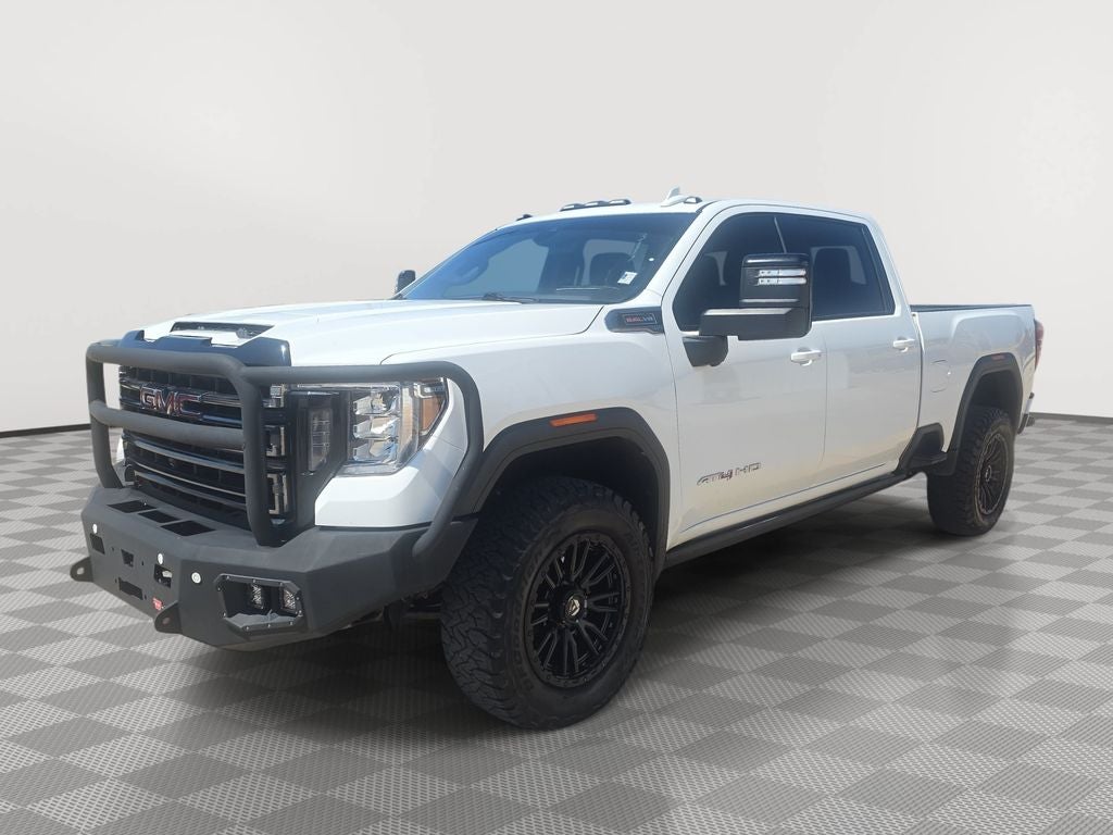 2022 GMC Sierra 2500HD AT4