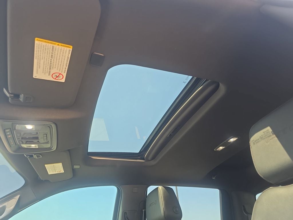 2022 GMC Sierra 2500HD AT4