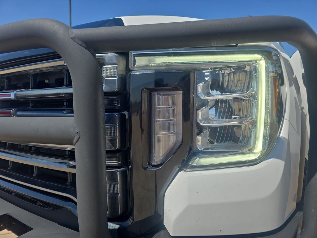 2022 GMC Sierra 2500HD AT4