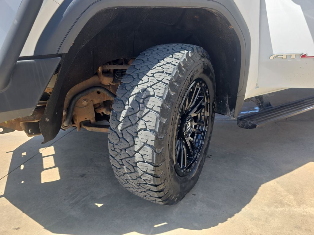 2022 GMC Sierra 2500HD AT4