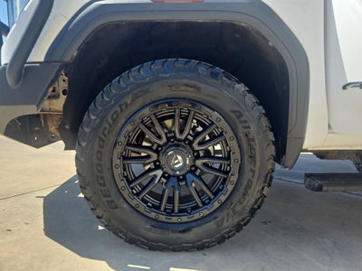 2022 GMC Sierra 2500HD AT4