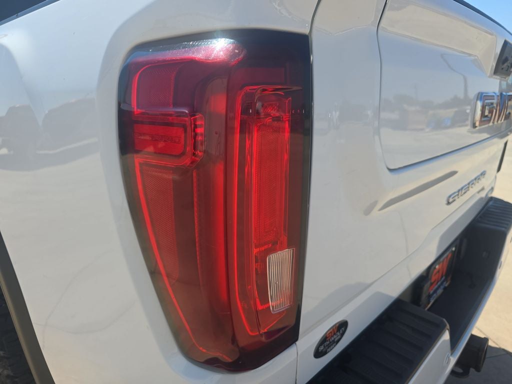2022 GMC Sierra 2500HD AT4