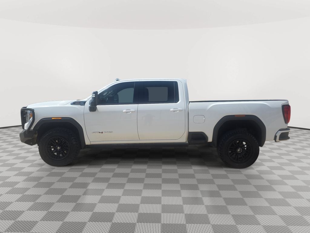 2022 GMC Sierra 2500HD AT4