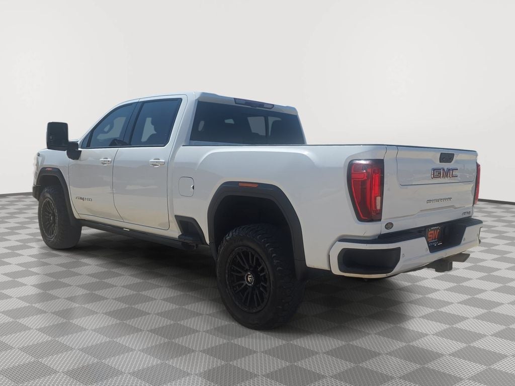 2022 GMC Sierra 2500HD AT4