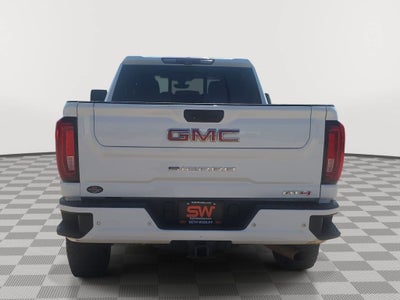 2022 GMC Sierra 2500HD AT4