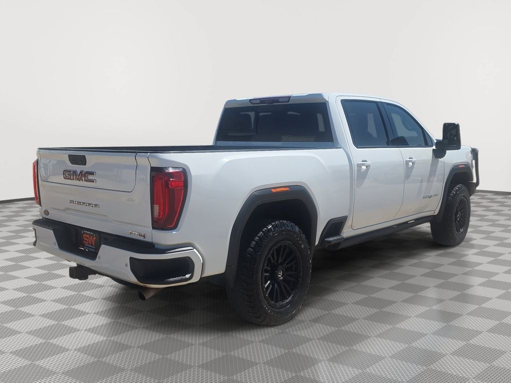2022 GMC Sierra 2500HD AT4